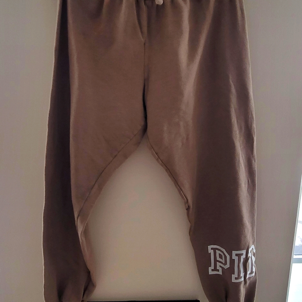 Victorias secret sweat pants